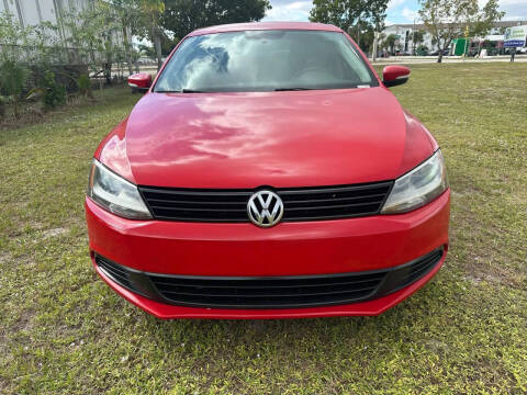 2011 Volkswagen Jetta