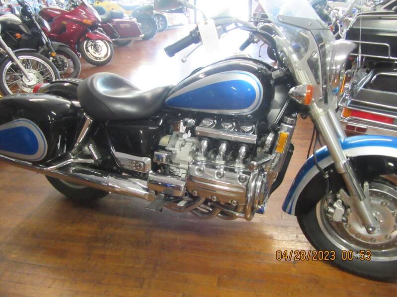1998 Honda Valkyrie for sale at Trinity Cycles in Burlington NC