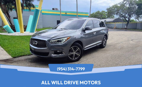 2020 Infiniti QX60 Pure