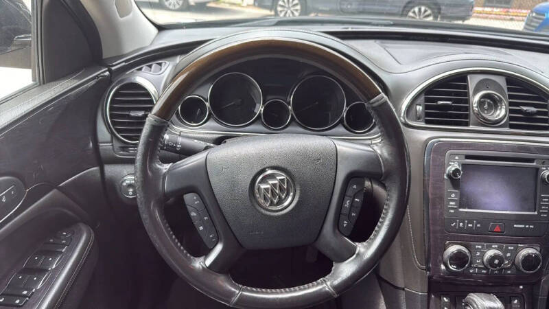 2016 Buick Enclave Leather