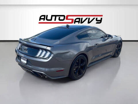 2022 Ford Mustang GT Premium