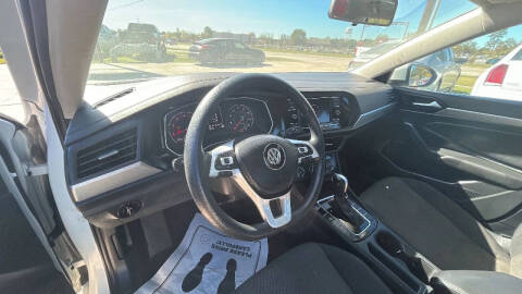 2019 Volkswagen Jetta