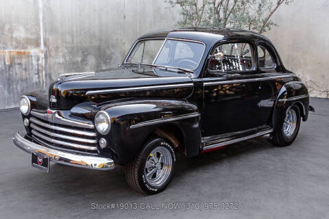 1948 Ford Super Deluxe