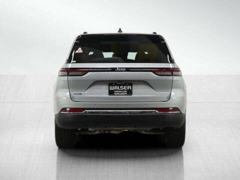 2024 Jeep Grand Cherokee 4xe