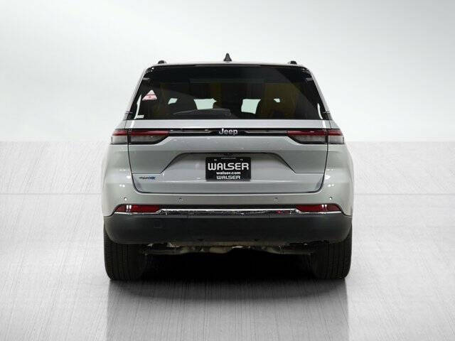 2024 Jeep Grand Cherokee 4xe