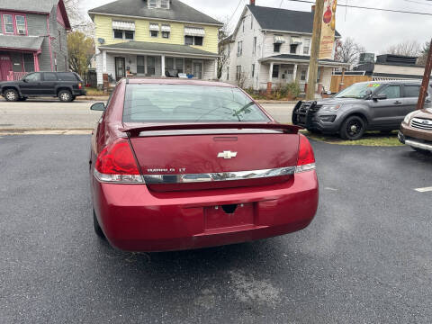 2009 Chevrolet Impala LT