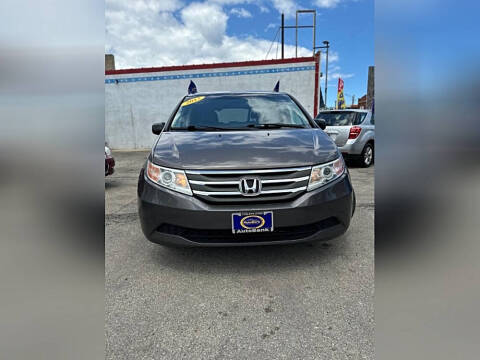 2013 Honda Odyssey EX