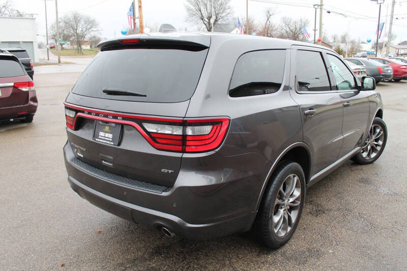 2020 Dodge Durango GT