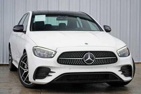 2021 Mercedes-Benz E-Class E 350