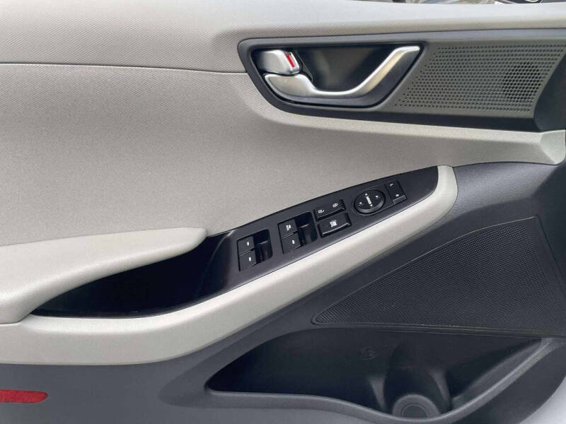 2017 Hyundai Ioniq Hybrid SEL