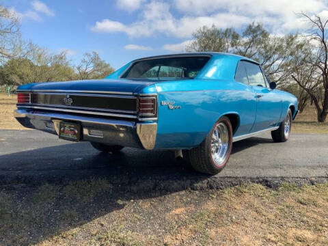 1967 Chevrolet Chevelle