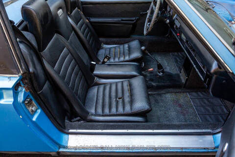 1972 Porsche 914