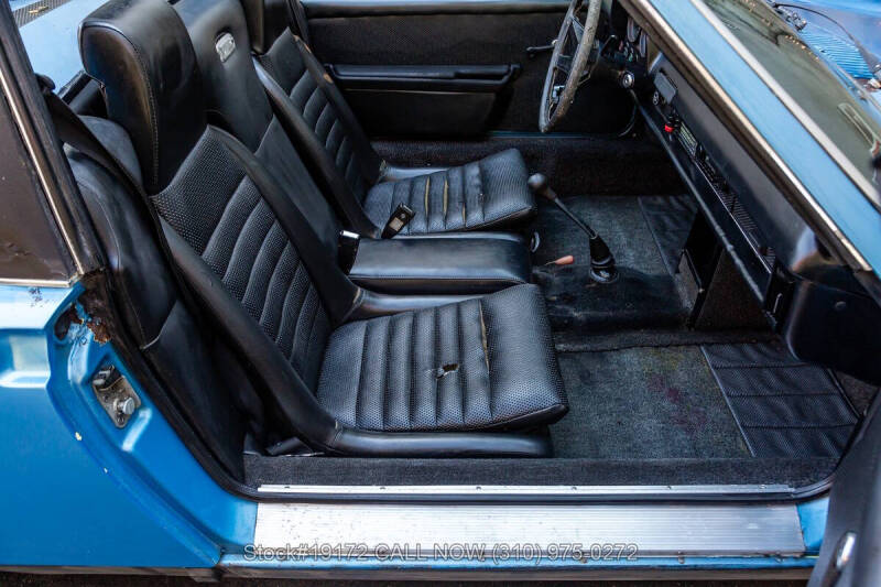1972 Porsche 914