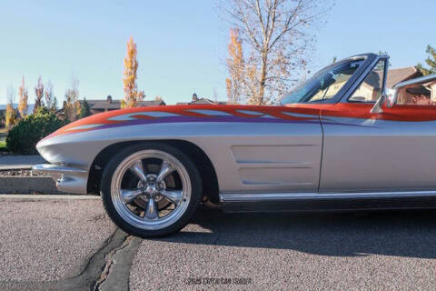 1963 Chevrolet Corvette