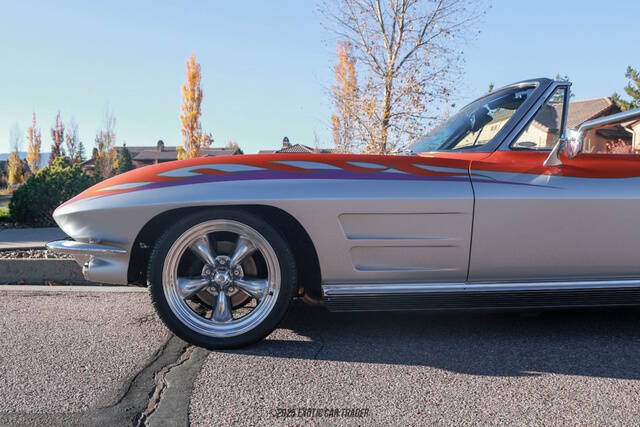 1963 Chevrolet Corvette