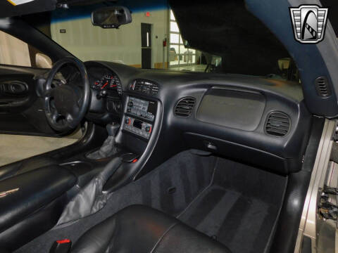 1999 Chevrolet Corvette