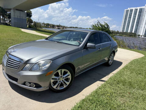 2010 Mercedes-Benz E-Class E 350 Sport