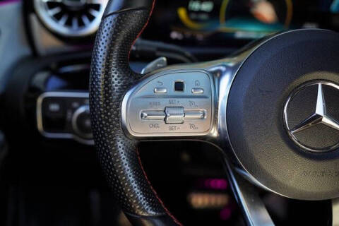 2023 Mercedes-Benz CLA AMG CLA 35