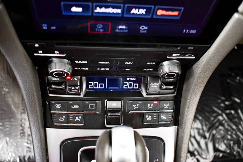 2017 Porsche 718 Cayman S