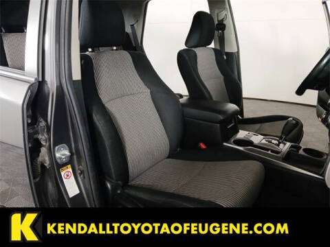 2016 Toyota 4Runner SR5