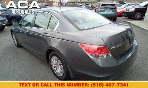 2010 Honda Accord LX