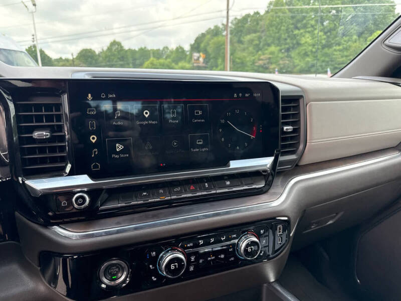 2023 GMC Sierra 1500