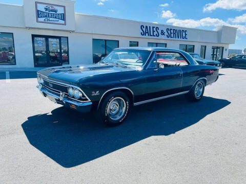 1966 Chevrolet Chevelle