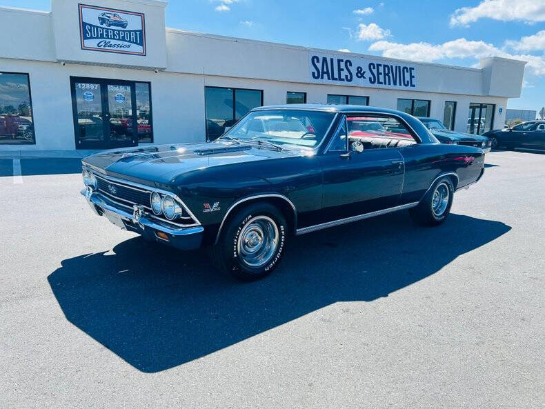 1966 Chevrolet Chevelle