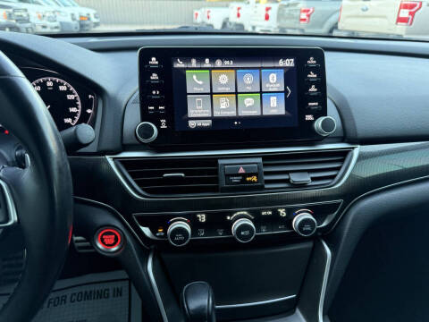 2021 Honda Accord Sport