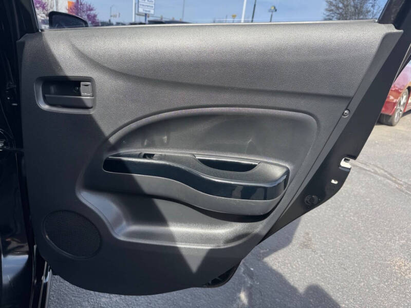 2020 Mitsubishi Mirage SE