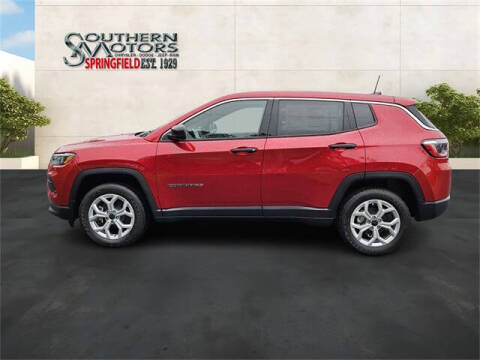 2025 Jeep Compass Sport
