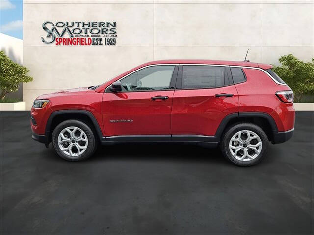 2025 Jeep Compass Sport