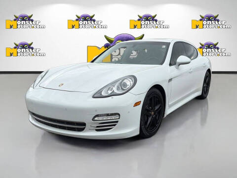 2013 Porsche Panamera