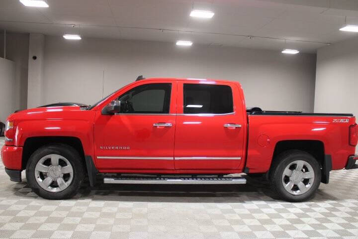 2017 Chevrolet Silverado 1500