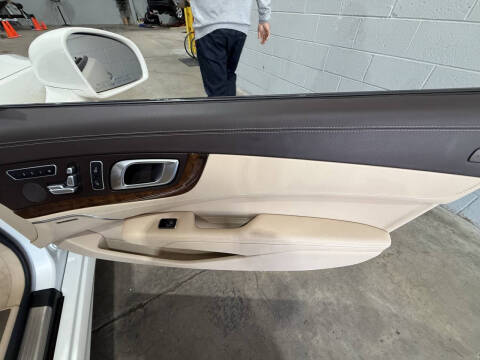 2013 Mercedes-Benz SL-Class SL 550