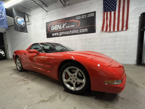 2003 Chevrolet Corvette