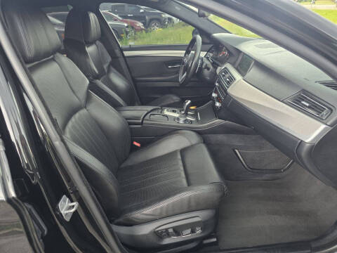 2016 BMW M5