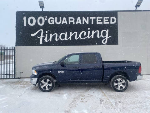 2013 RAM 1500 for sale at MTA Auto in Detroit MI