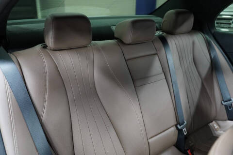 2020 Mercedes-Benz E-Class E 450 4MATIC