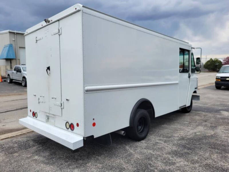 2016 Ford E-Series