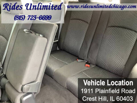 2016 Dodge Journey SE