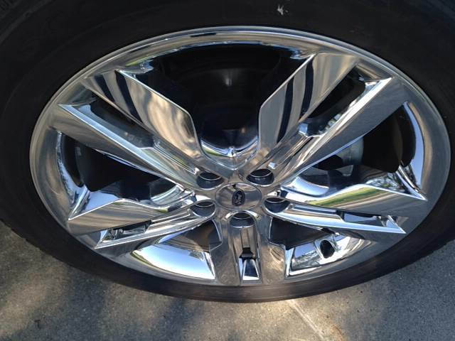 2014 Ford Edge Limited