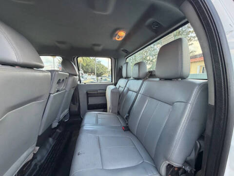 2016 Ford F-350 Super Duty