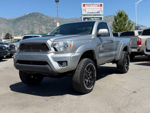 2014 Toyota Tacoma