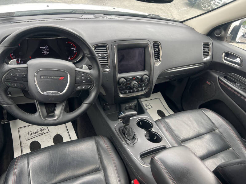 2018 Dodge Durango GT