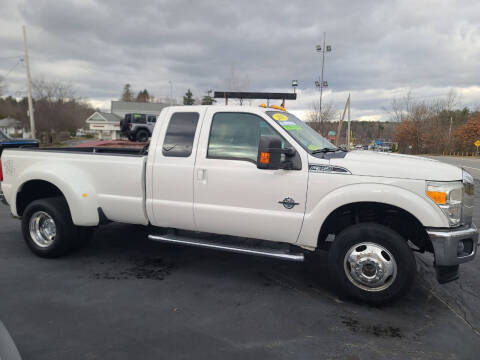 2011 Ford F-350 Super Duty for sale at R C Motors in Lunenburg MA