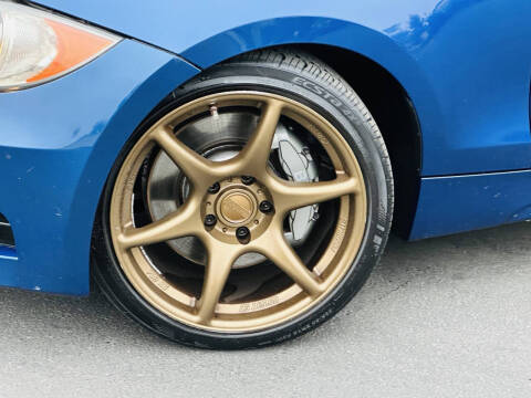 2011 BMW 1 Series 135i