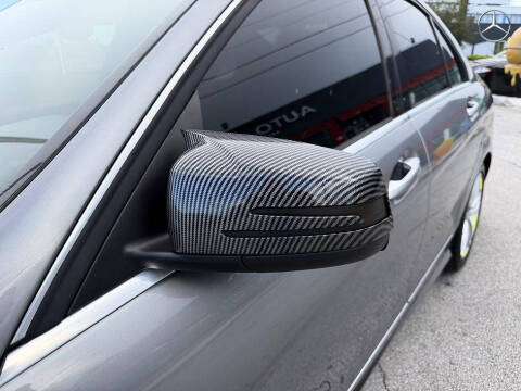 2014 Mercedes-Benz C-Class