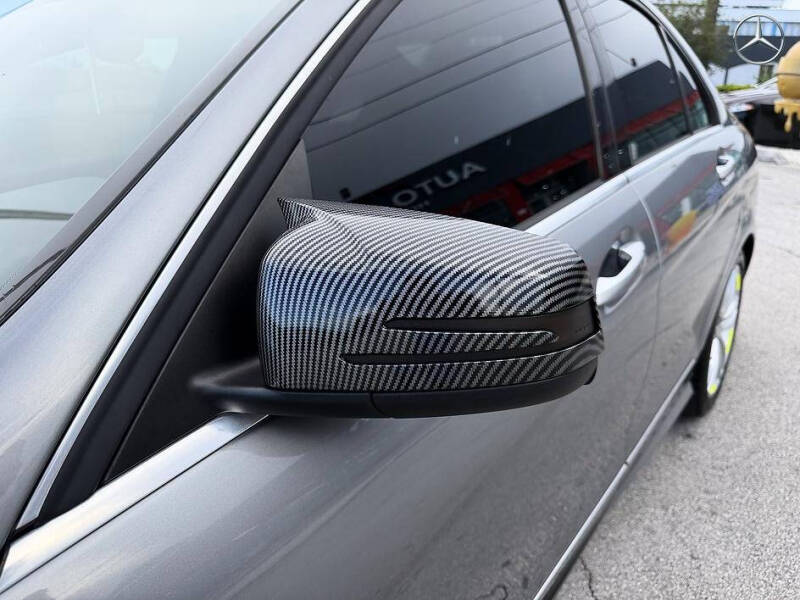 2014 Mercedes-Benz C-Class