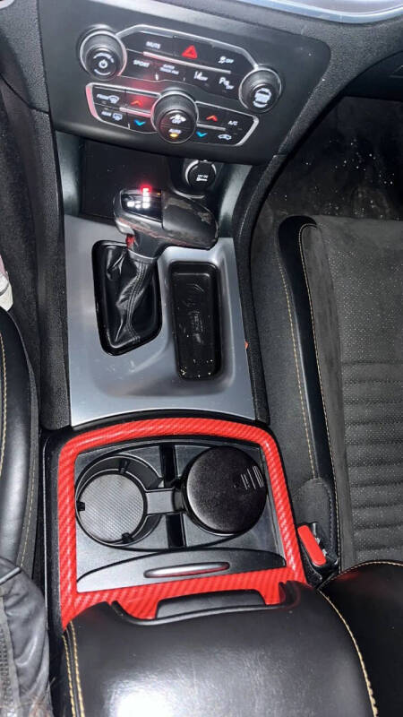 2018 Dodge Charger Daytona